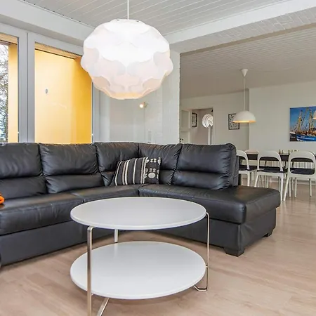 10 Person In Romo-by Traum Dom wakacyjny Kongsmark
